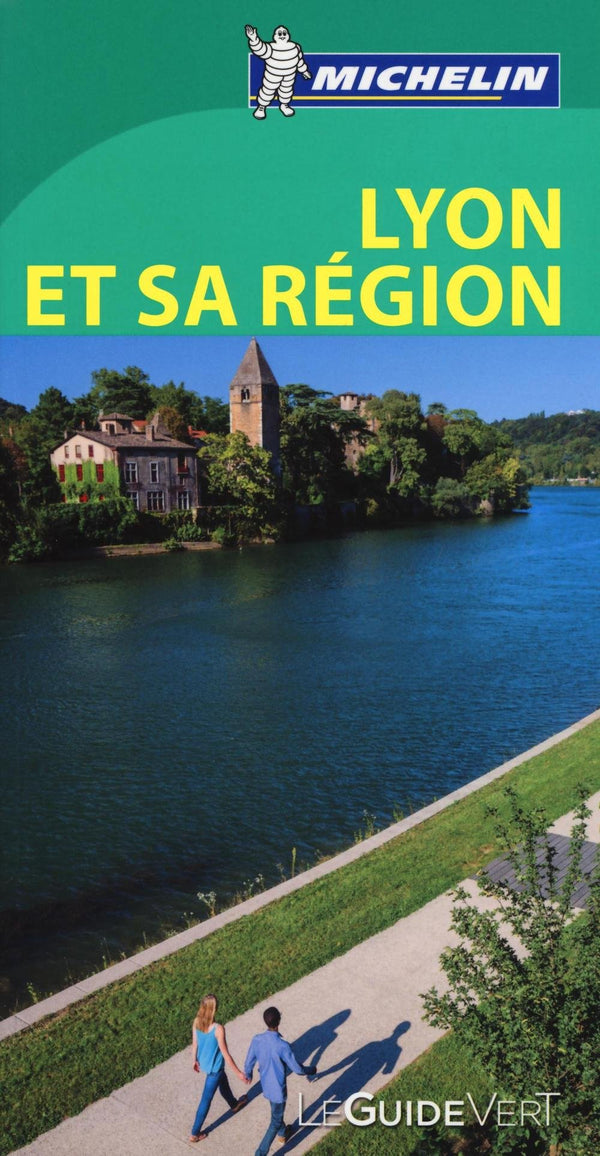 GUIDE VERT LYON ET SA REGION