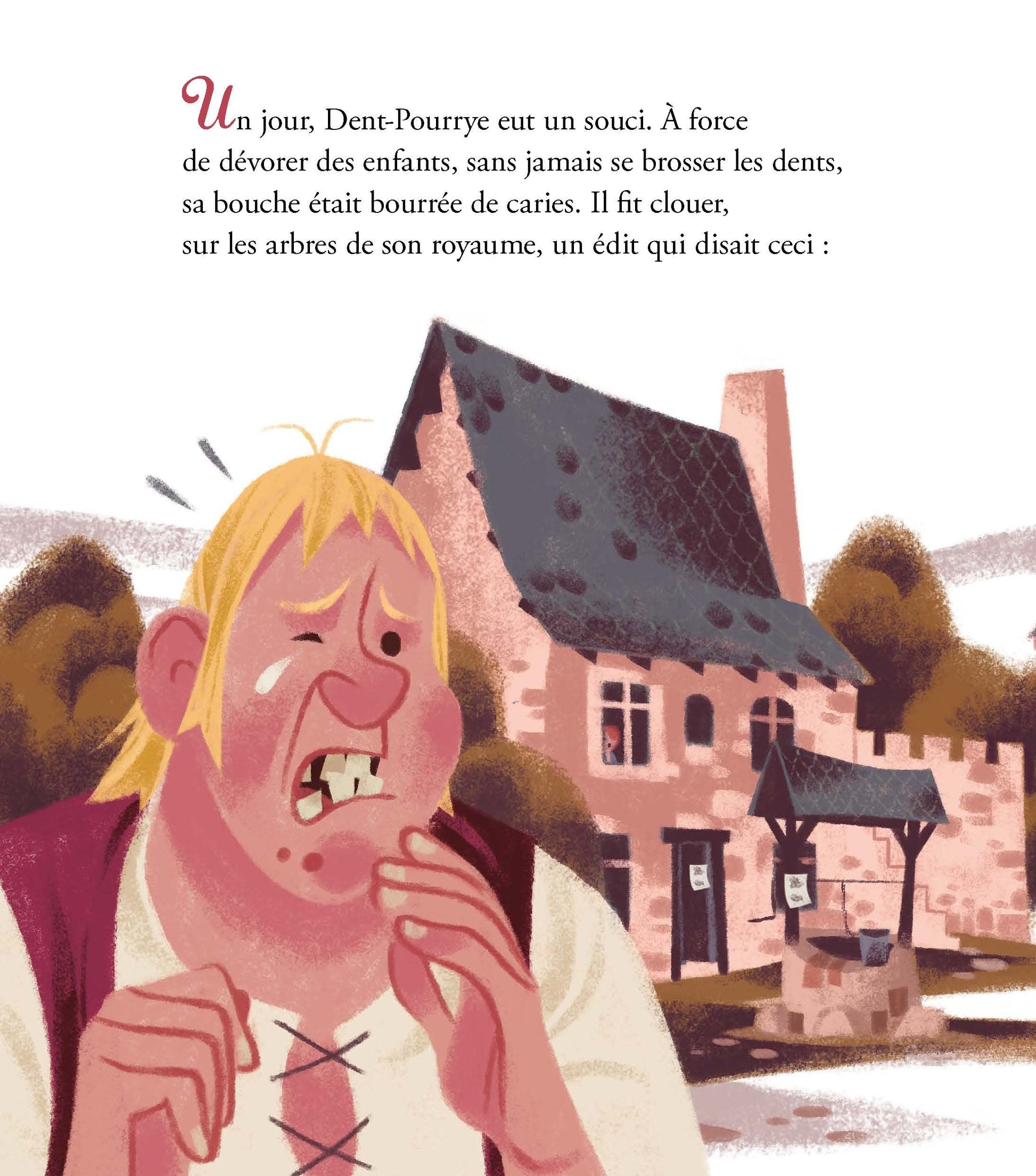 Histoires à lire avec papa et maman - La petite souris