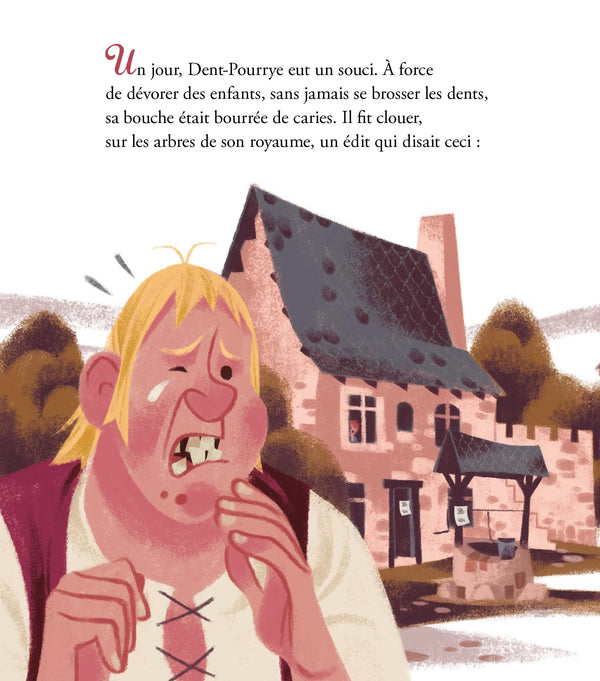 Histoires à lire avec papa et maman - La petite souris