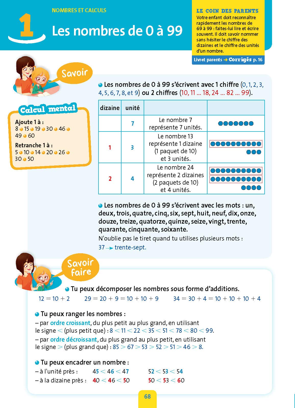 L'Année de CE1 - Tout pour réussir