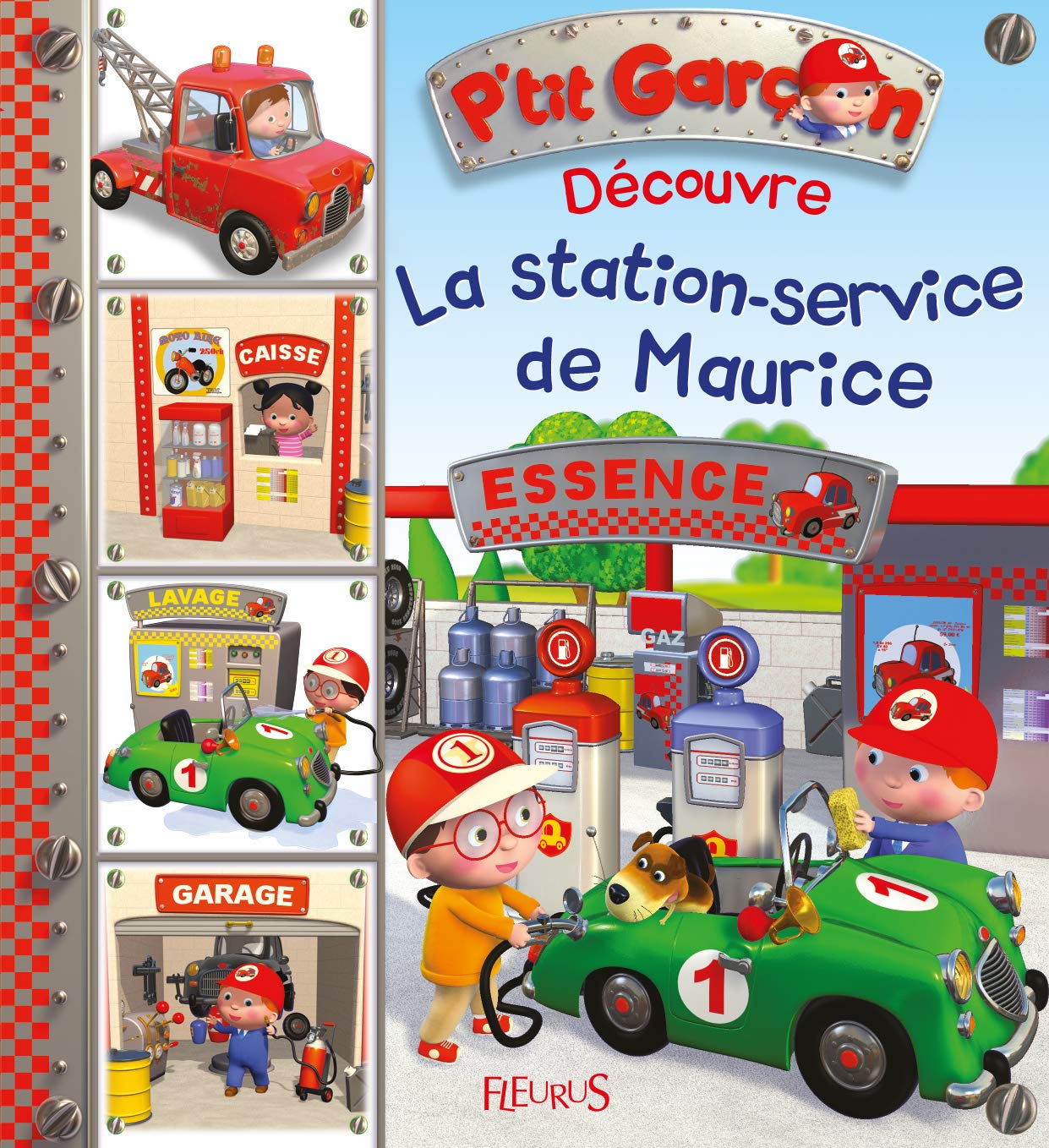 La station-service de Maurice, tome 6: n°6