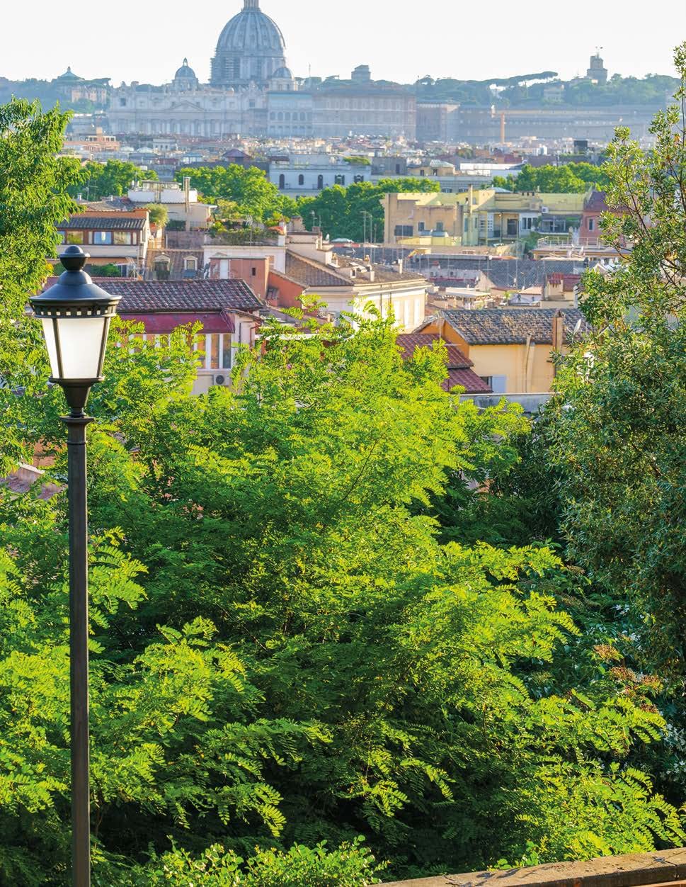 La nature s'invite en ville