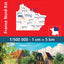 Carte Nationale France Nord-Est 2024