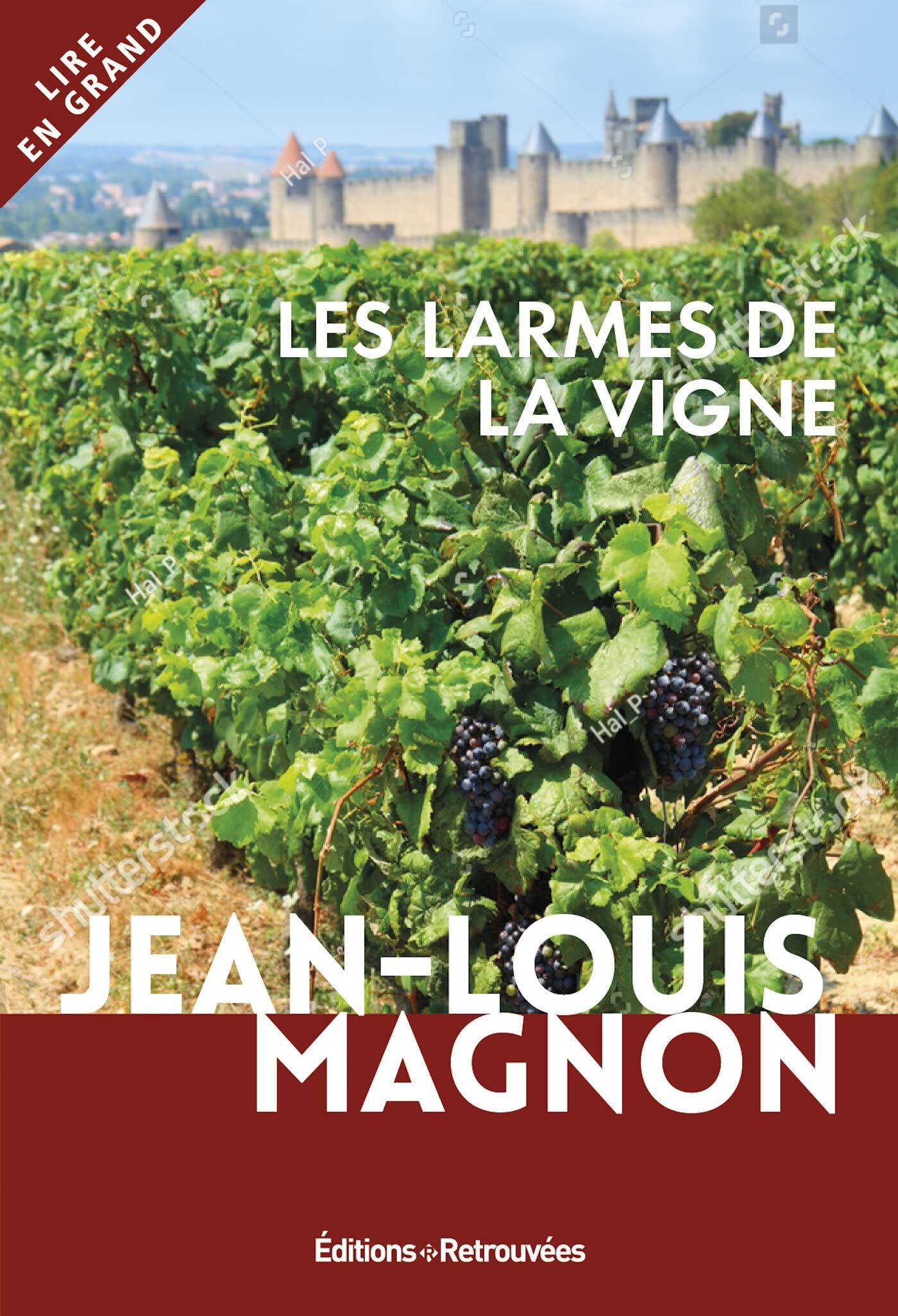 Les larmes de la vigne