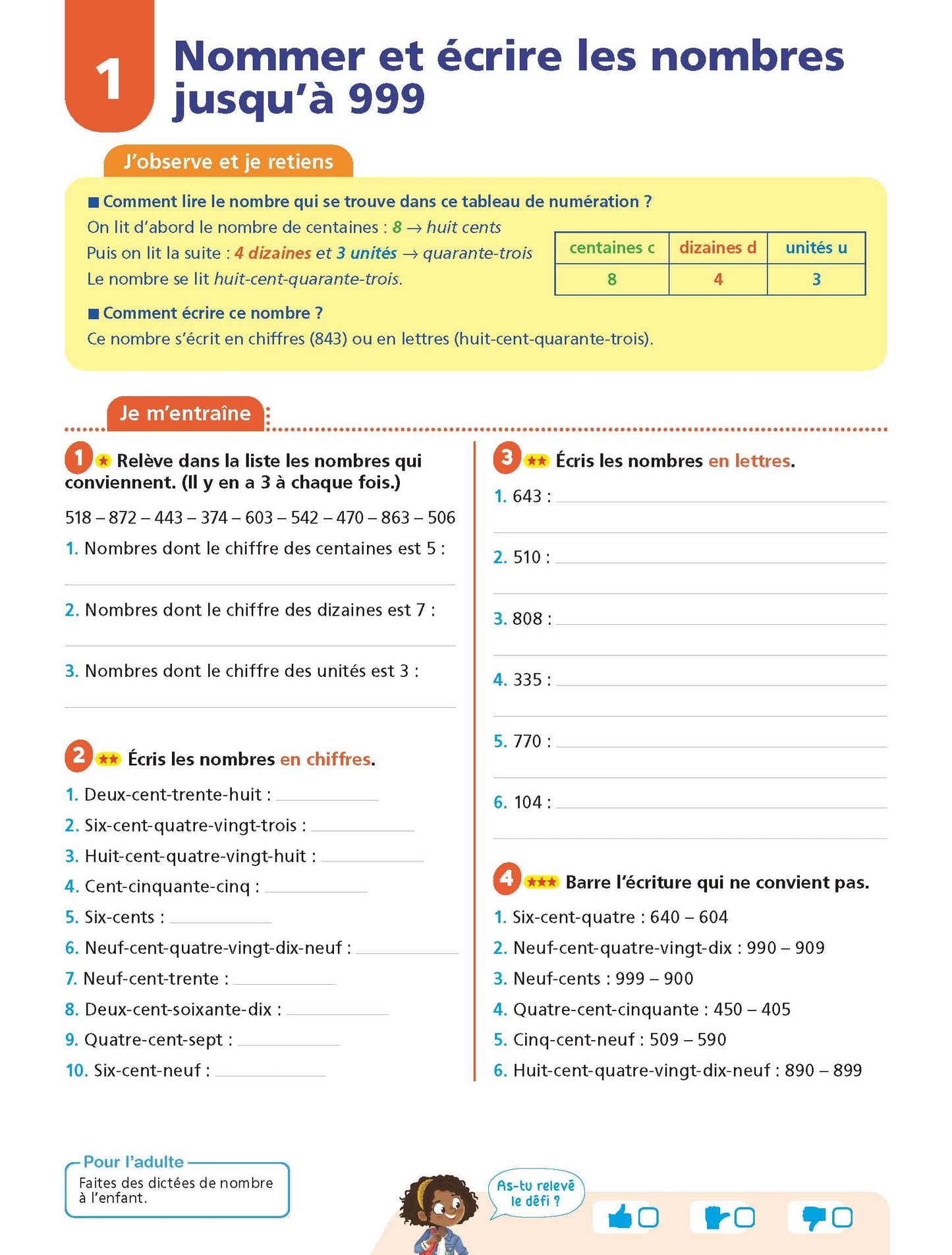 Maths CE2 - Cahier Jour Soir: Conçu et recommandé par les enseignants