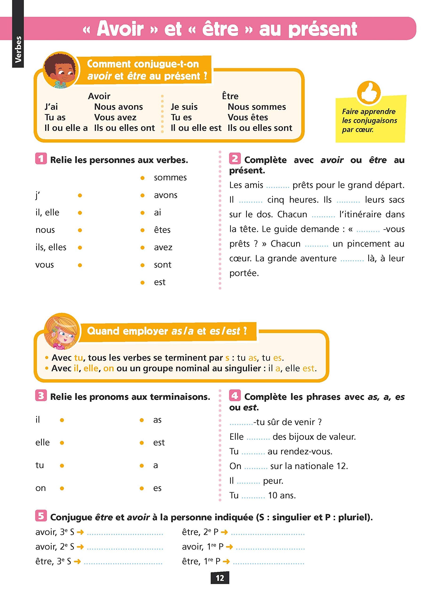 Ça y est, je sais ! - Français CE2