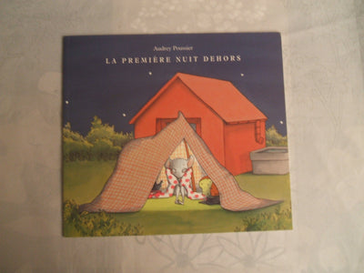 La première nuit dehors