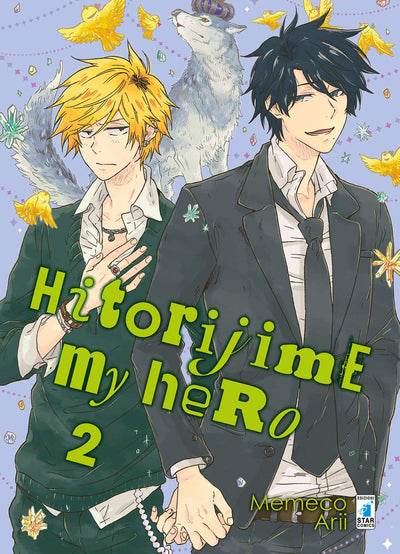 Hitorijime my hero (Vol. 2)