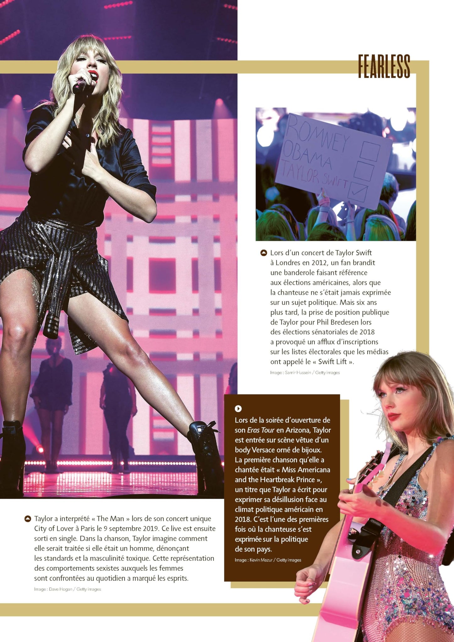 Taylor Swift - Tout ce que vous devez savoir