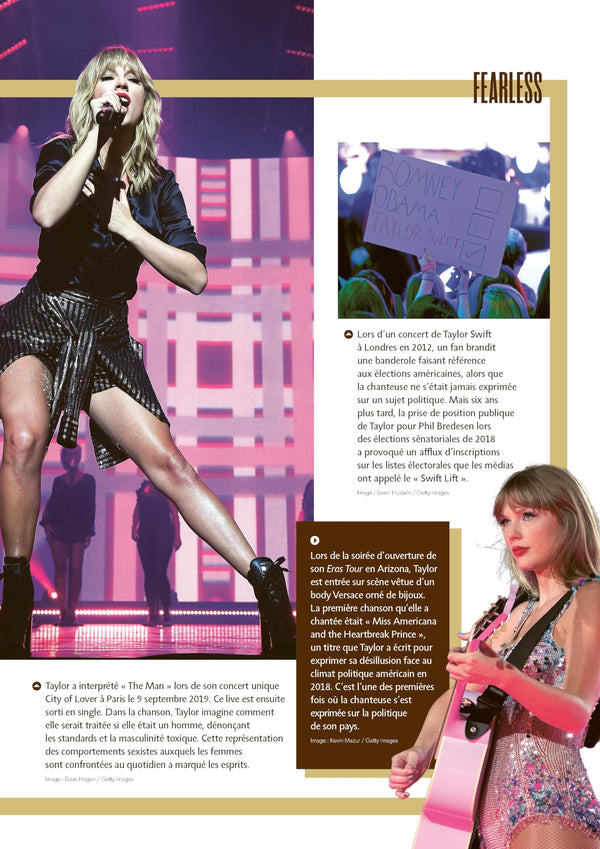 Taylor Swift - Tout ce que vous devez savoir