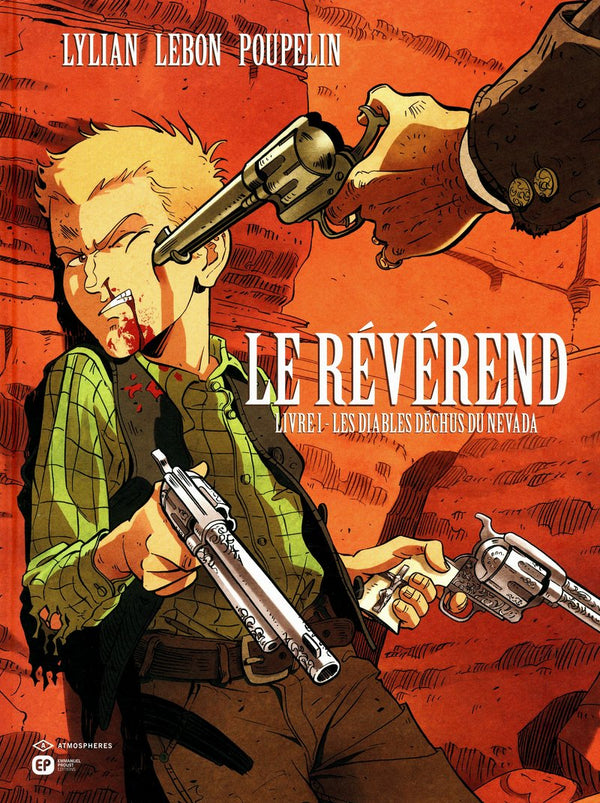 LE REVEREND - T1 - LES DIABLES DECHUS DU NEVADA