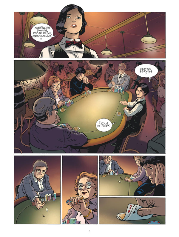 Poker - Tome 1 - Short Stack