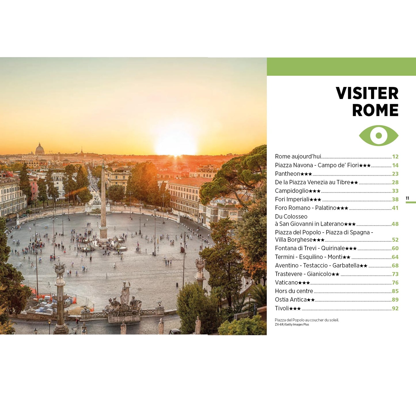 Guide Vert WE&GO Rome 2024