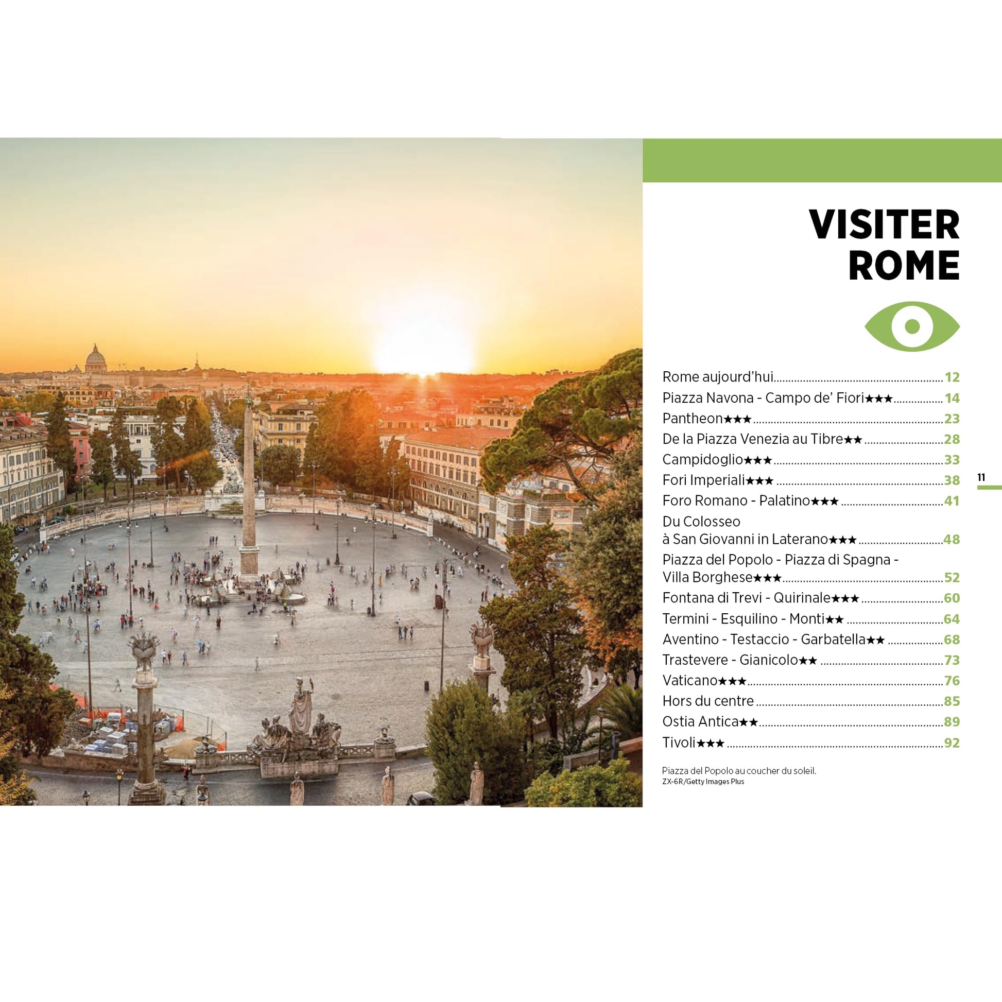 Guide Vert WE&GO Rome 2024