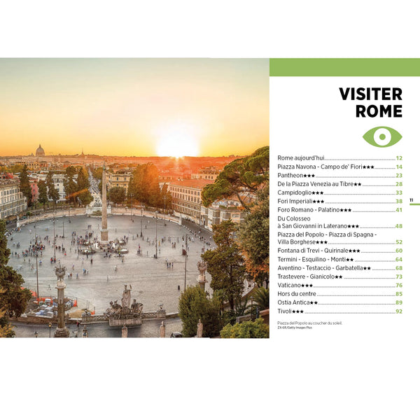 Guide Vert WE&GO Rome 2024