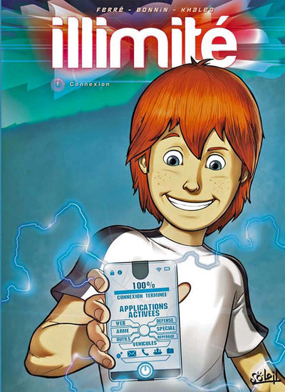 Illimité T01: Connexion