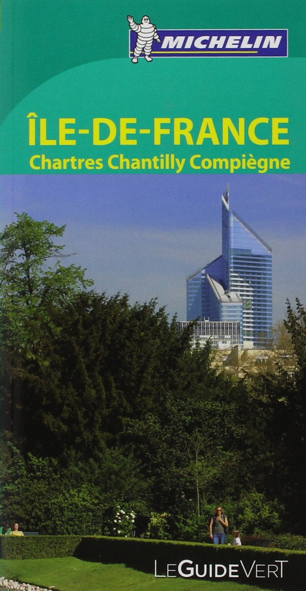 GV ILE DE FRANCE, CHARTRES CHANTILLY COMPIEGNE