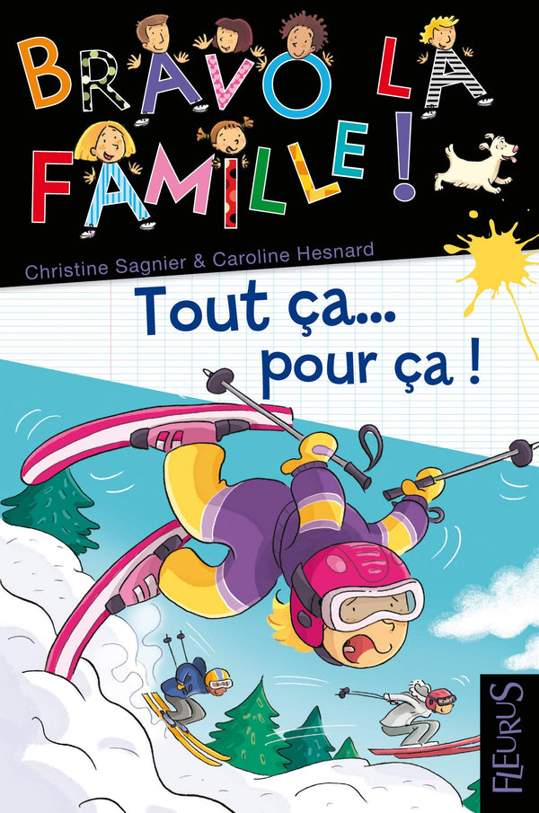 Tout ça pour ça !, tome 8: n°8