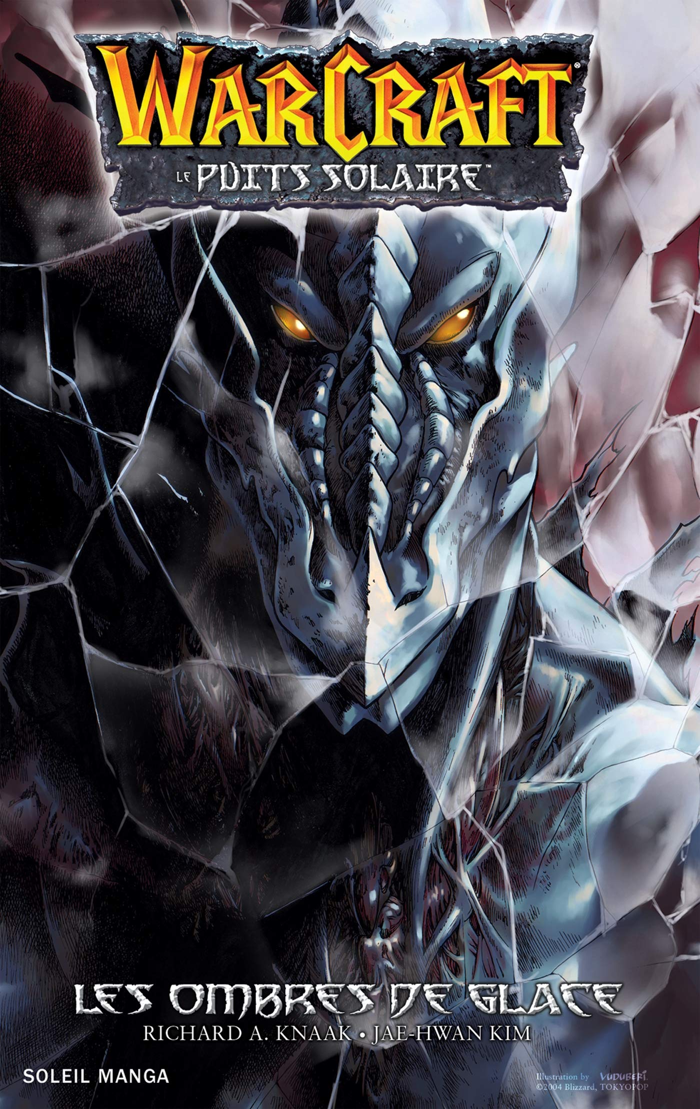 WarCraft, tome 2 : Le Puits solaire