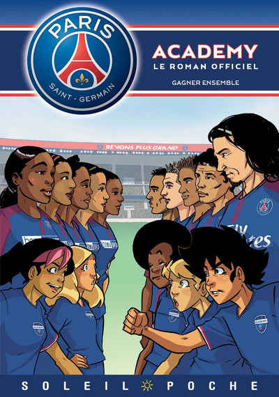 Paris Saint-Germain Academy - Gagner ensemble (6)
