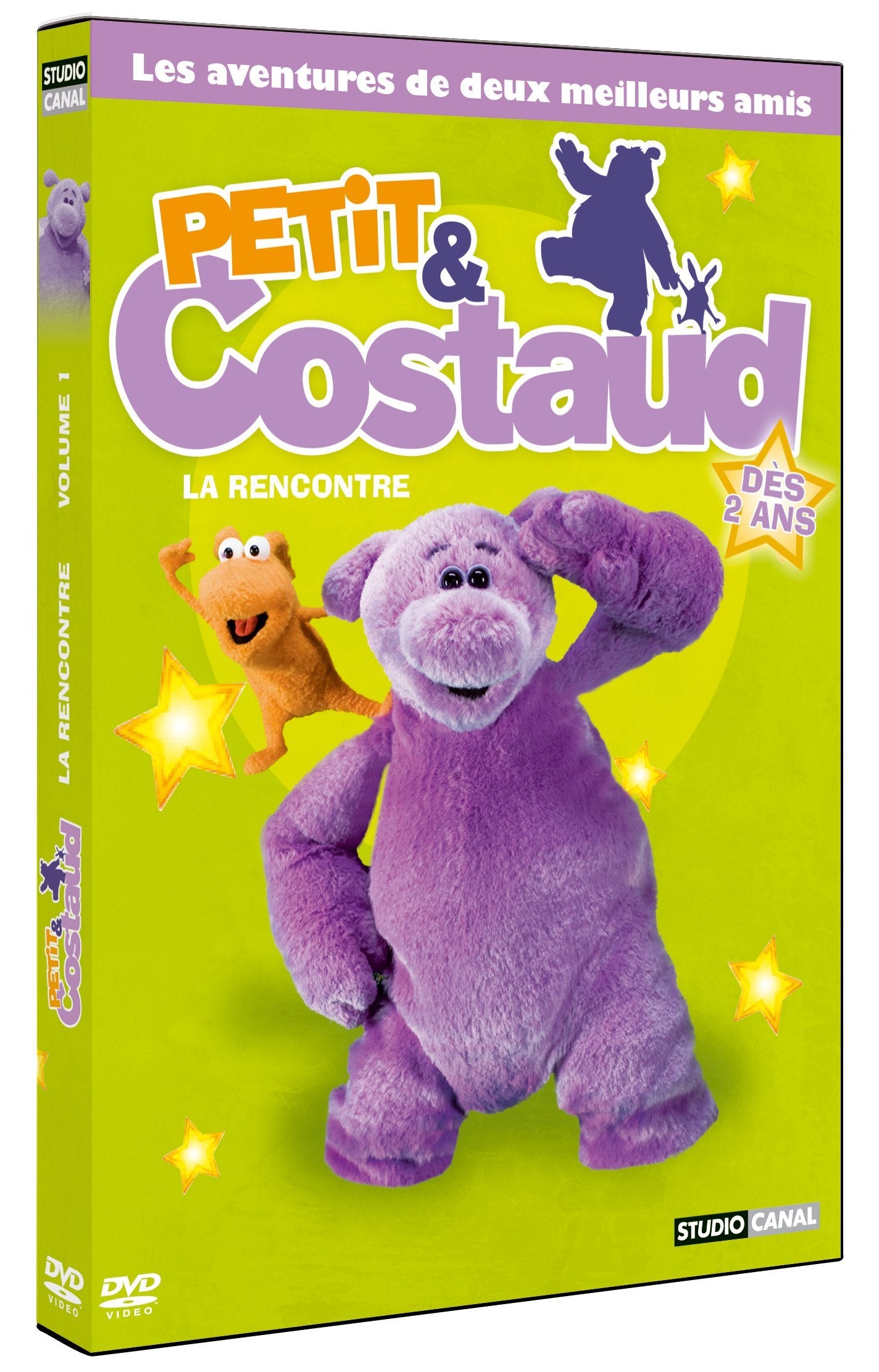 Petit et Costaud-Volume 1