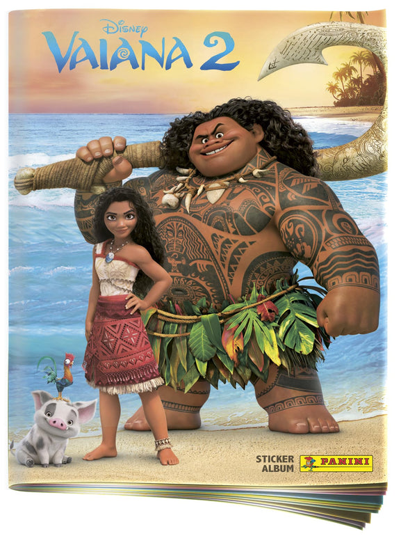 PANINI VAIANA 2 Album