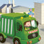 Mes histoires P'tit garçon - les camions
