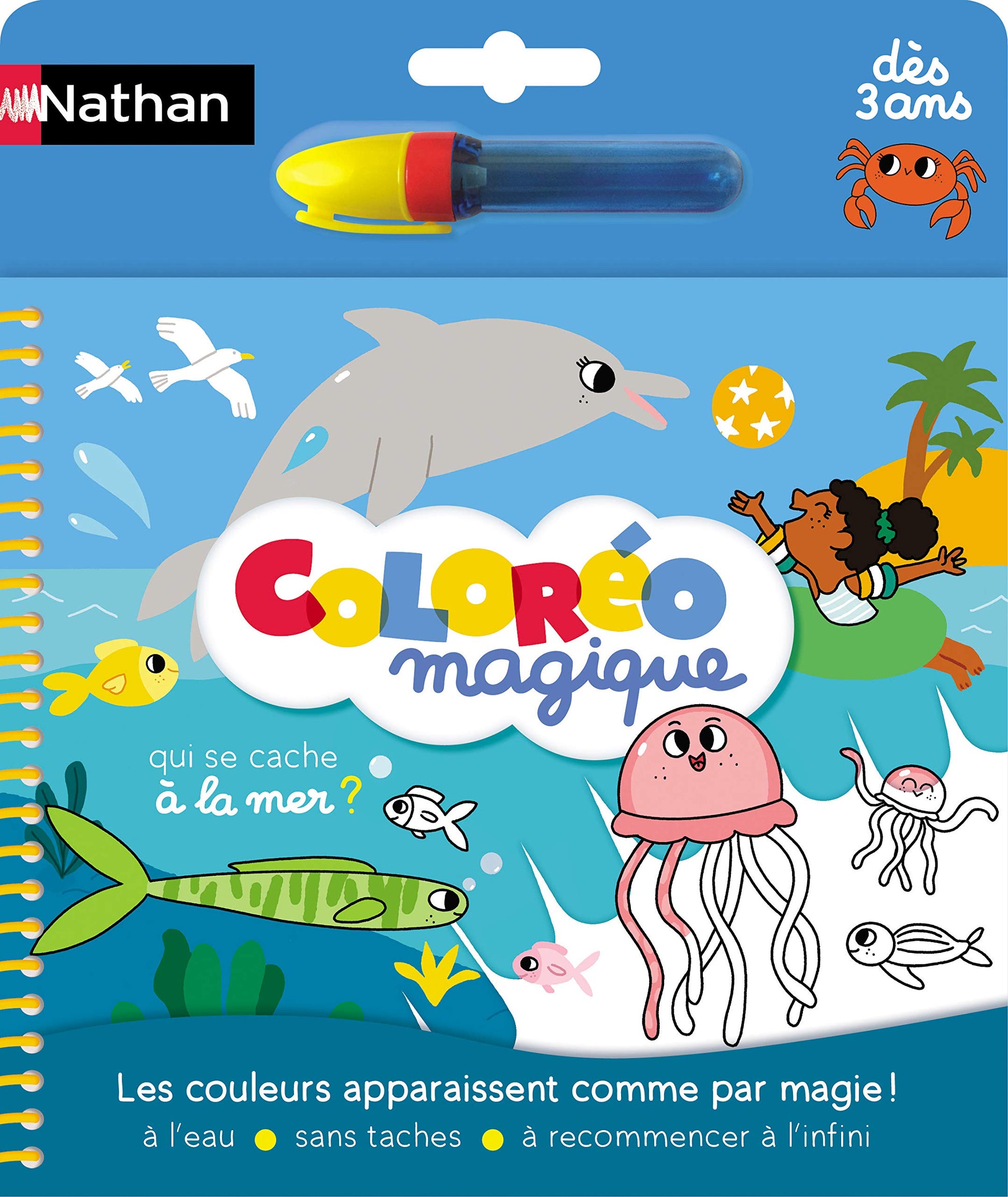 COLORÉO - MER