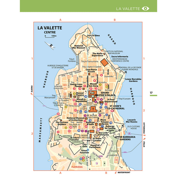 Guide Vert WE&GO Malte