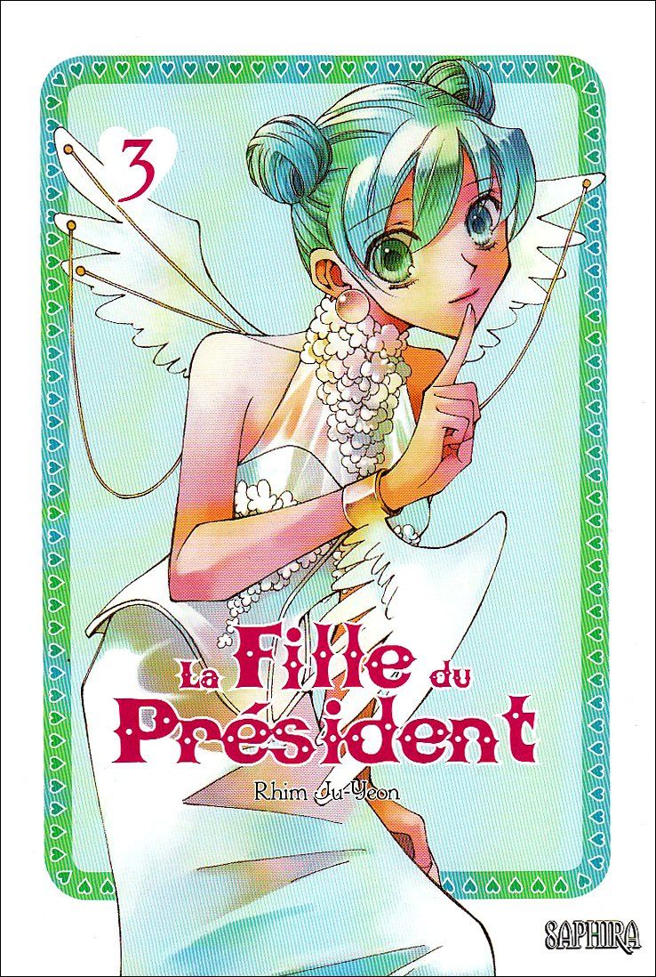 La Fille du Président, Tome 3