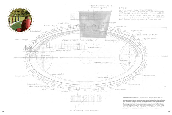 Harry Potter, Construire le monde magique