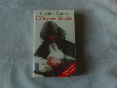 L'Odyssée blanche