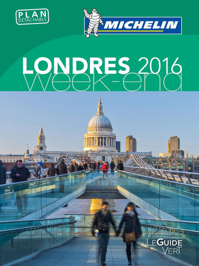 GUIDE VERT WEEK-END LONDRES 2016