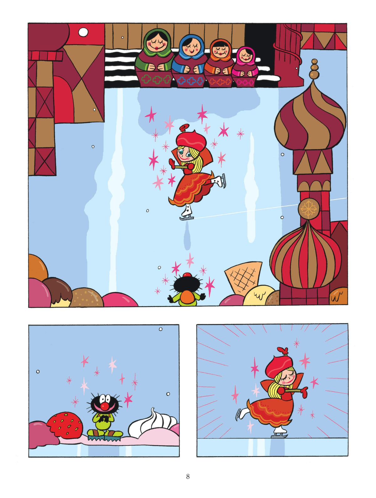 Petit Poilu - Tome 10 - Amour glacé