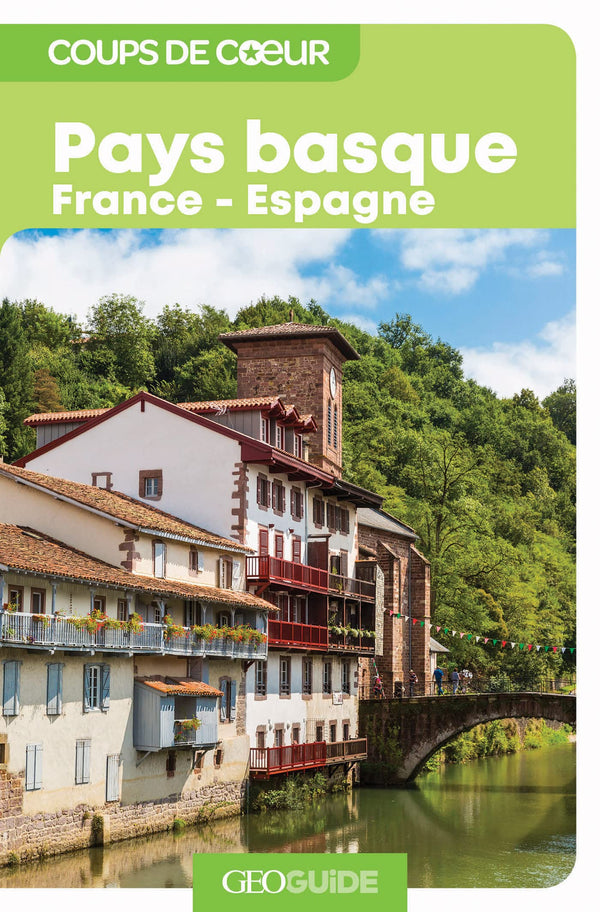 Pays basque: France - Espagne