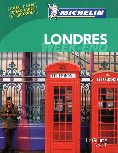 GUIDE VERT WEEK-END LONDRES