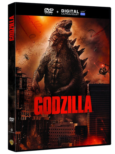 Godzilla [DVD + Copie Digitale]