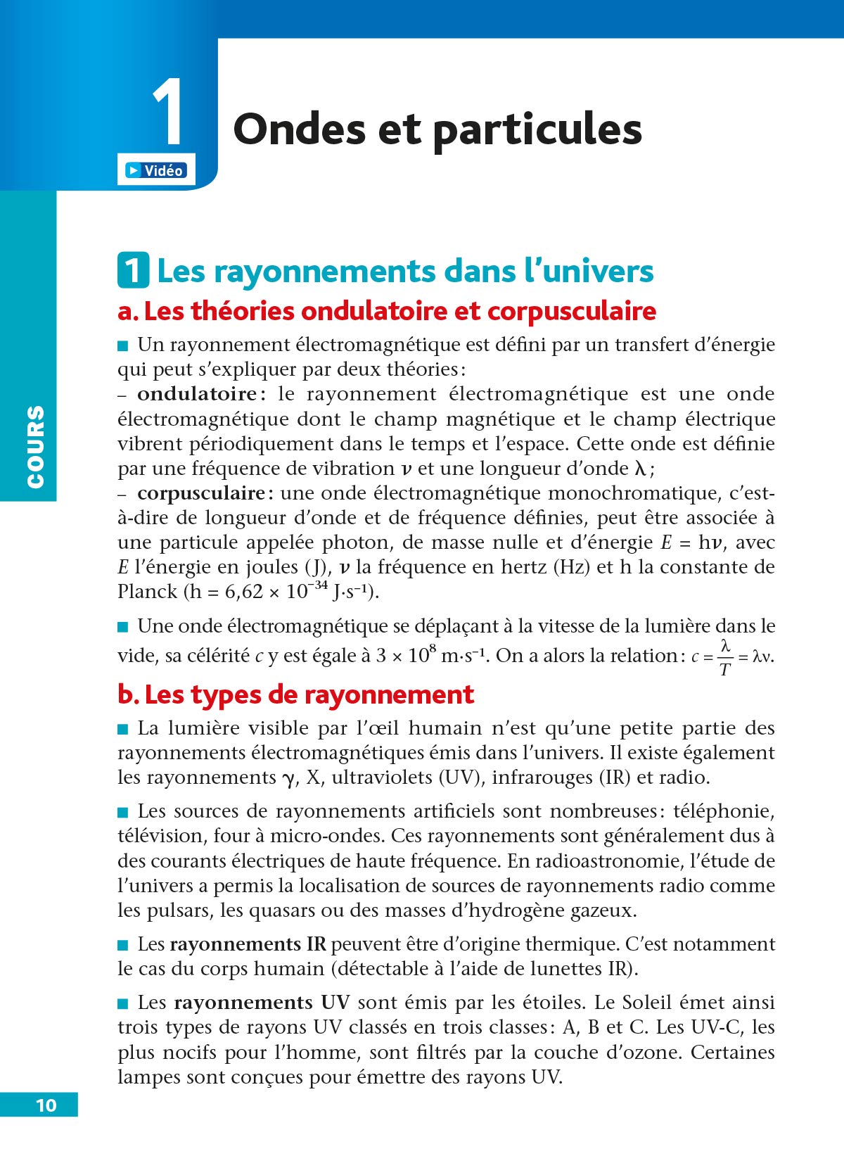 DéfiBac Cours/Méthodes/Exos Physique/Chimie Terminale S (6)