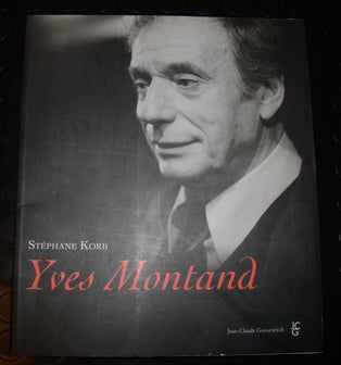 Yves Montand