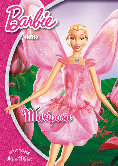 Barbie Mariposa et le royaume des fées - Poche 14