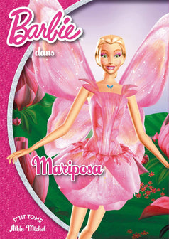 Barbie Mariposa et le royaume des fées - Poche 14