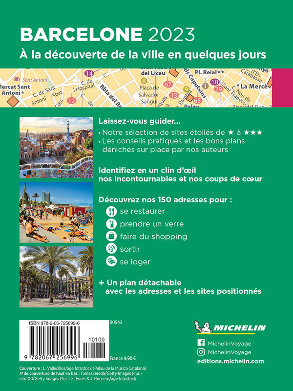 Guide Vert WE&GO Barcelone 2023