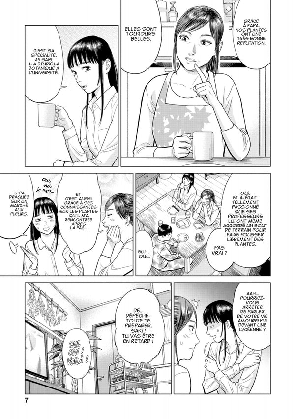 Tokyo Cannabis - Tome 1