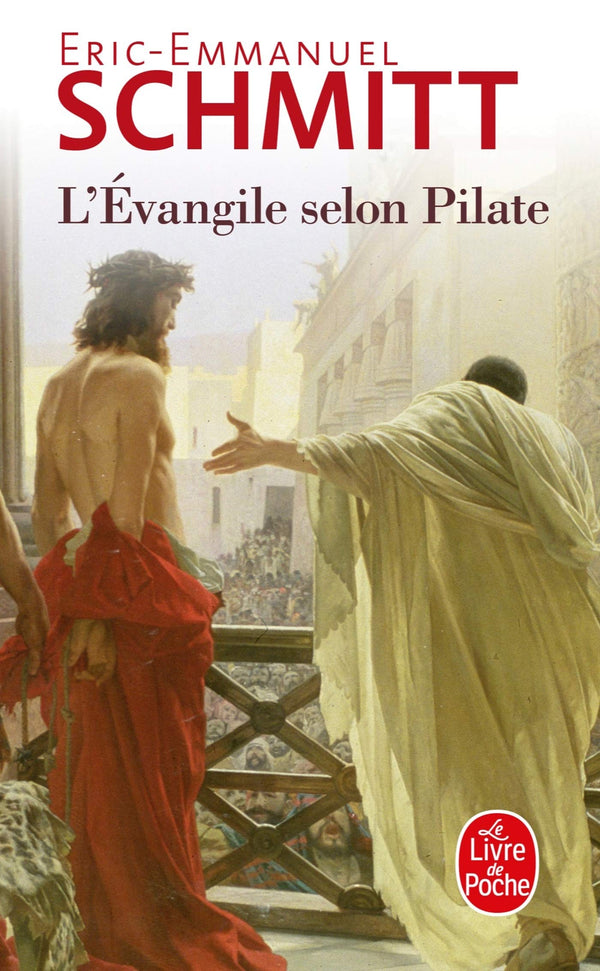 L'Évangile selon Pilate - Grand prix des Lectrices de Elle 2001