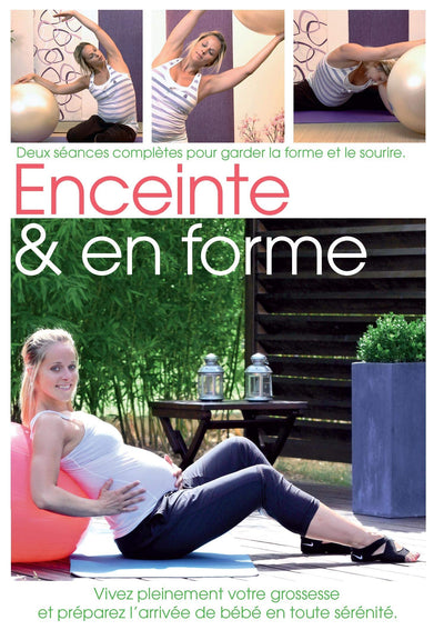 Enceinte et en forme