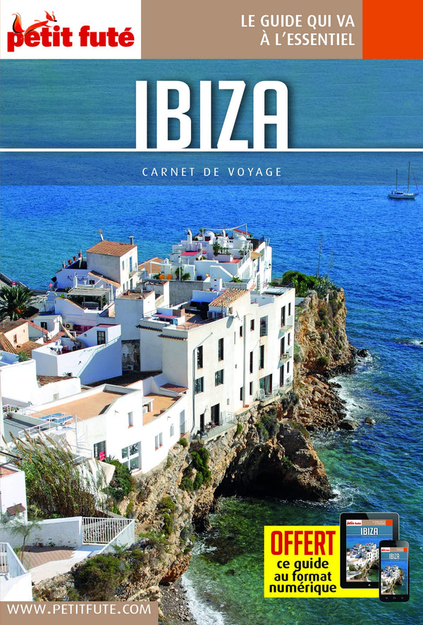 Guide Ibiza 2022 Carnet Petit Futé