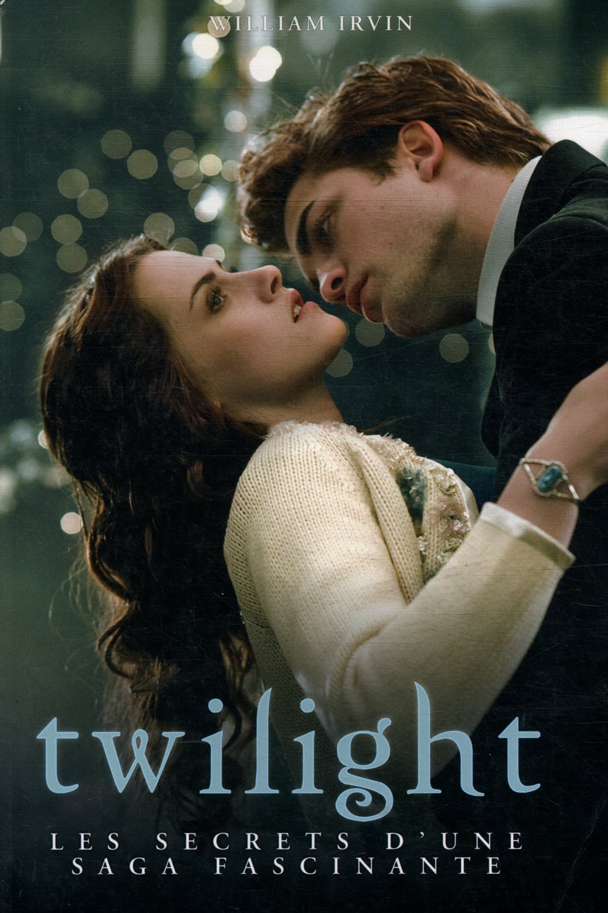 Twilight: Les secrets d'une saga fascinante