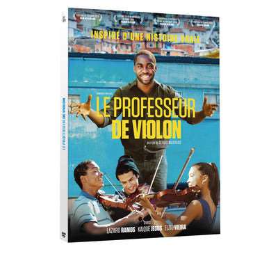 Le Professeur de Violon