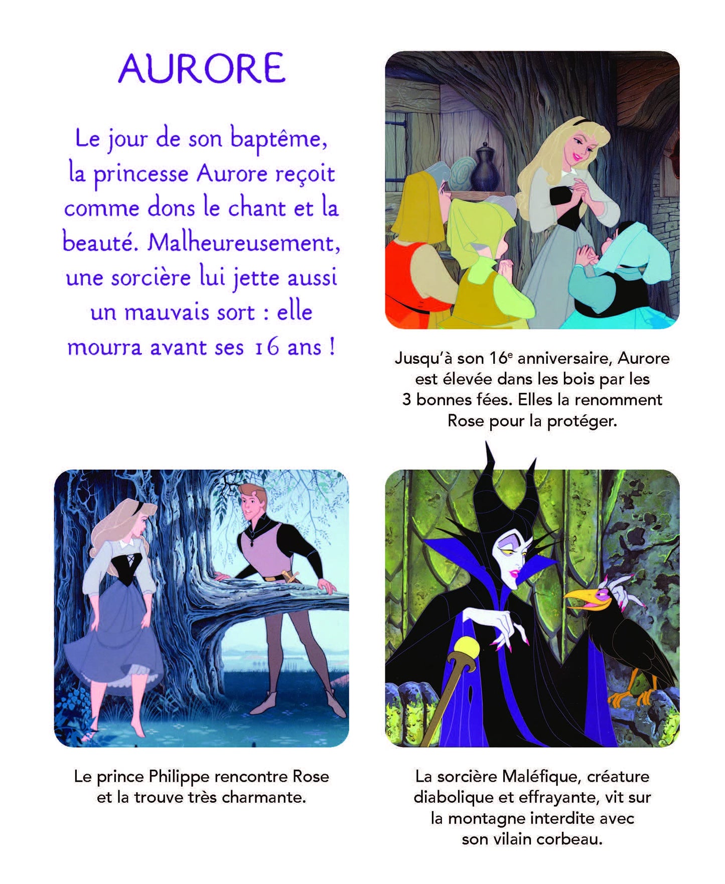 Les princesses Disney