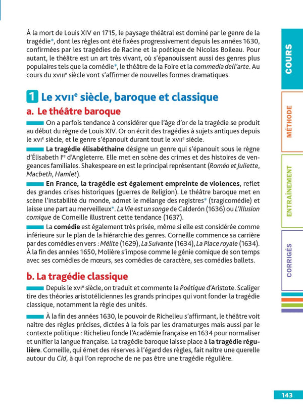 Mes Années Bac Pour réussir le jour J Français 1re BAC 2021